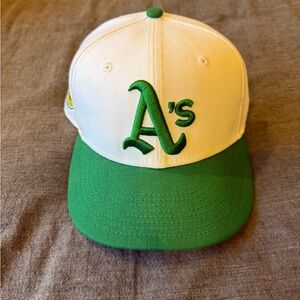 New Era 1972 Oakland A’s Baseball Cap